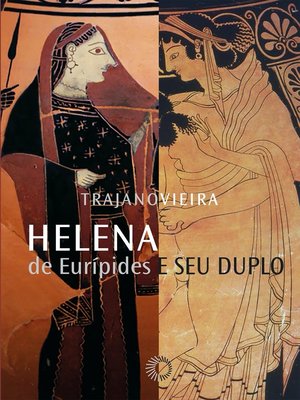 cover image of Helena de Eurípides e seu duplo